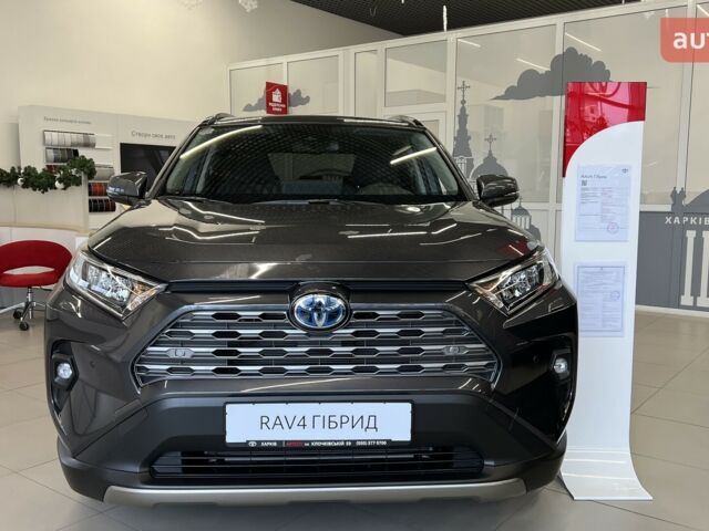 Тойота РАВ 4, объемом двигателя 2.49 л и пробегом 0 тыс. км за 38402 $, фото 1 на Automoto.ua