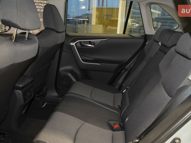 купить новое авто Тойота РАВ 4 2025 года от официального дилера Тойота Центр Рівне "Агат Авто" Тойота фото