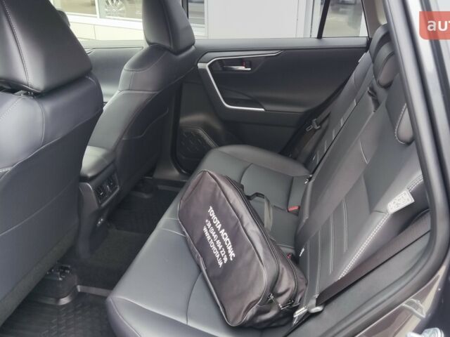 Тойота РАВ 4, объемом двигателя 2.49 л и пробегом 0 тыс. км за 44635 $, фото 12 на Automoto.ua