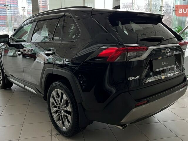 Тойота РАВ 4, объемом двигателя 2.49 л и пробегом 0 тыс. км за 49348 $, фото 3 на Automoto.ua