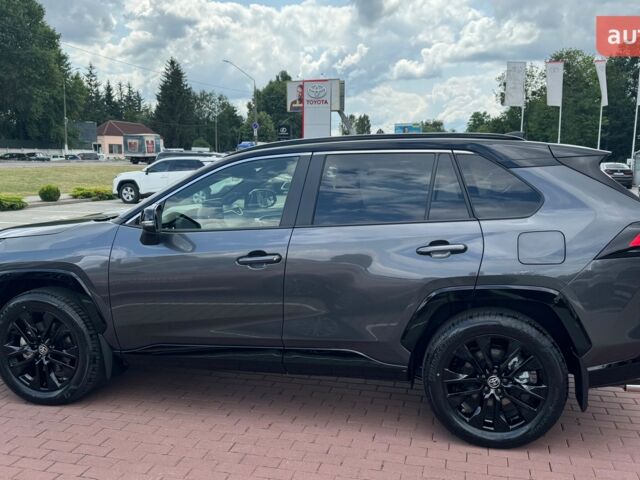 Тойота РАВ 4, объемом двигателя 2.49 л и пробегом 0 тыс. км за 48515 $, фото 6 на Automoto.ua