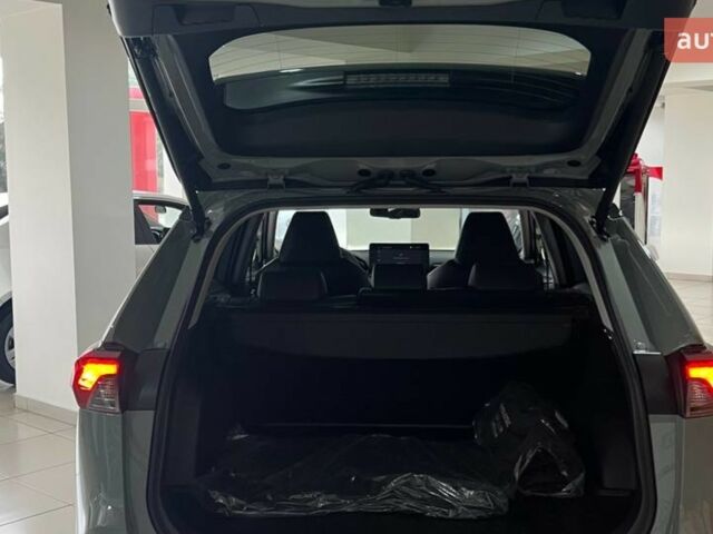 Тойота РАВ 4, объемом двигателя 2.49 л и пробегом 0 тыс. км за 41105 $, фото 9 на Automoto.ua