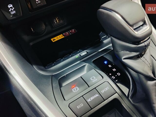 купить новое авто Тойота РАВ 4 2025 года от официального дилера Тойота Центр Черкаси Мотор Сіті Тойота фото