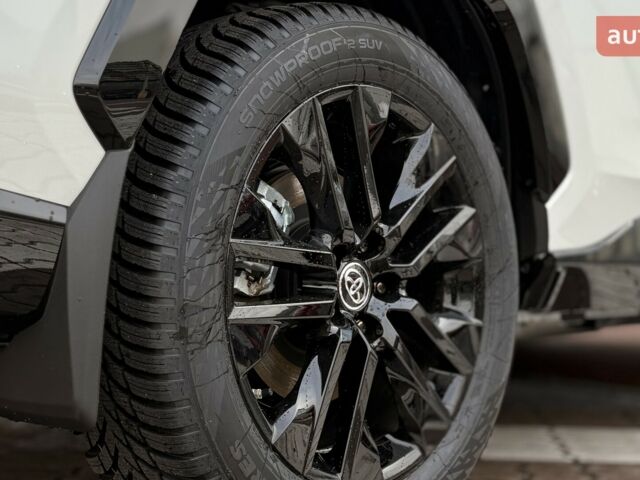 Тойота РАВ 4, об'ємом двигуна 2.49 л та пробігом 0 тис. км за 43350 $, фото 19 на Automoto.ua