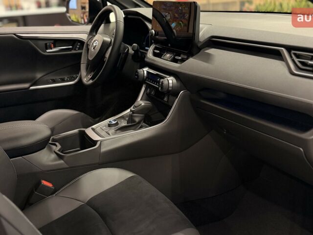 Тойота РАВ 4, об'ємом двигуна 2.49 л та пробігом 0 тис. км за 53539 $, фото 18 на Automoto.ua