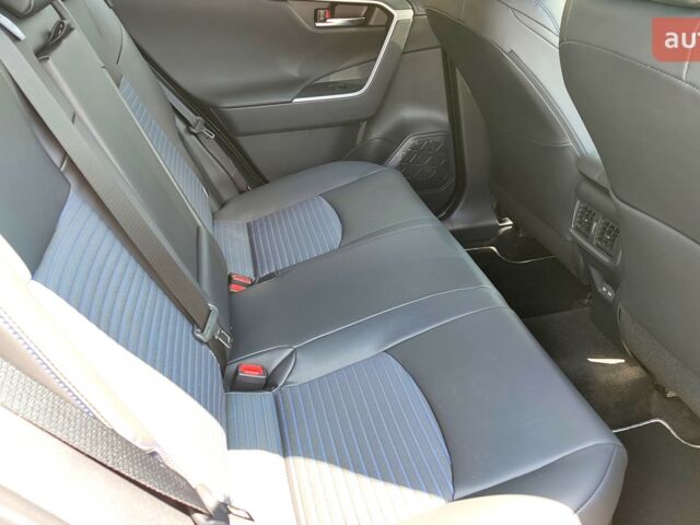 купить новое авто Тойота РАВ 4 2025 года от официального дилера Тойота Центр Чернігів «Соллі-Плюс» Тойота фото