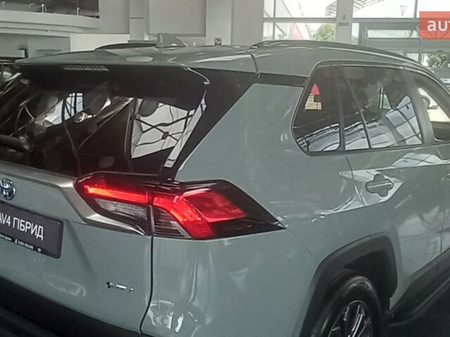 Тойота РАВ 4, об'ємом двигуна 2.49 л та пробігом 0 тис. км за 41463 $, фото 3 на Automoto.ua