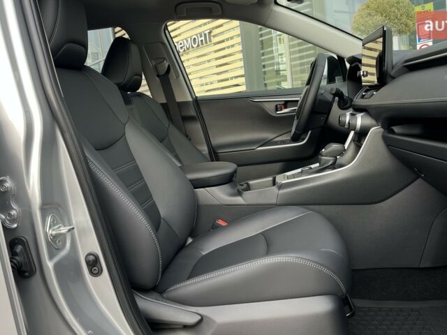 купить новое авто Тойота РАВ 4 2025 года от официального дилера Автоцентр AUTO.RIA Тойота фото