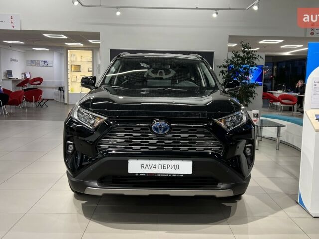 Тойота РАВ 4, объемом двигателя 2.49 л и пробегом 0 тыс. км за 44752 $, фото 1 на Automoto.ua