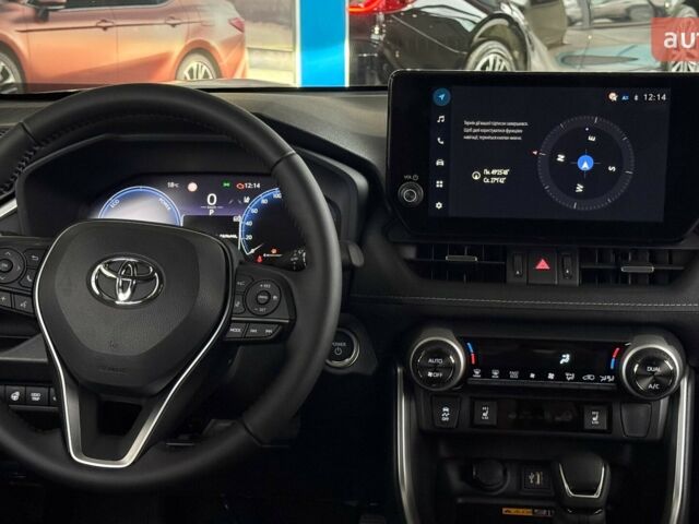 Тойота РАВ 4, об'ємом двигуна 2.49 л та пробігом 0 тис. км за 46453 $, фото 4 на Automoto.ua