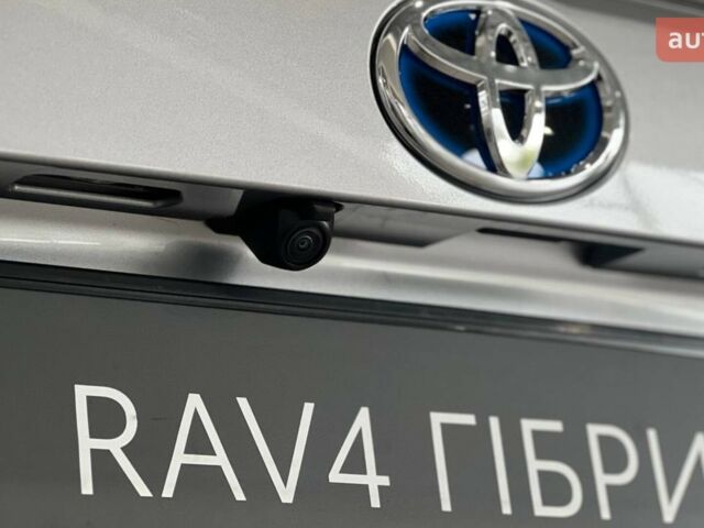Тойота РАВ 4, объемом двигателя 2.49 л и пробегом 0 тыс. км за 40265 $, фото 13 на Automoto.ua