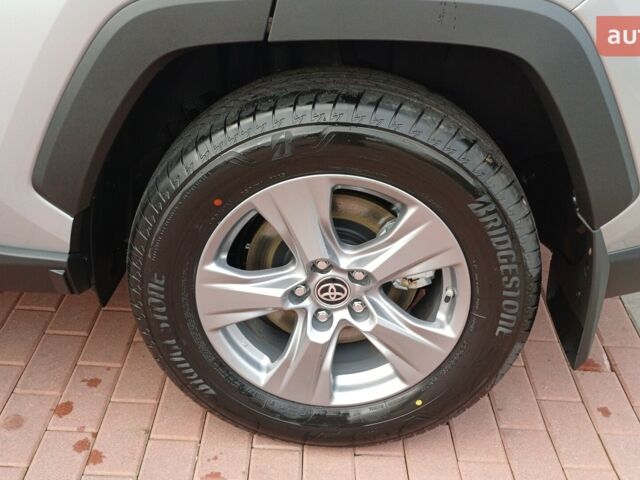 Тойота РАВ 4, объемом двигателя 2.49 л и пробегом 0 тыс. км за 38082 $, фото 33 на Automoto.ua