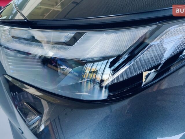 купить новое авто Тойота РАВ 4 2025 года от официального дилера Тойота Центр Черкаси Мотор Сіті Тойота фото