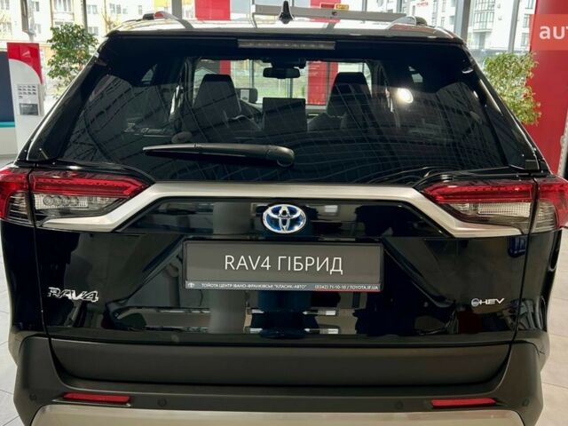 Тойота РАВ 4, объемом двигателя 2.49 л и пробегом 0 тыс. км за 44406 $, фото 7 на Automoto.ua