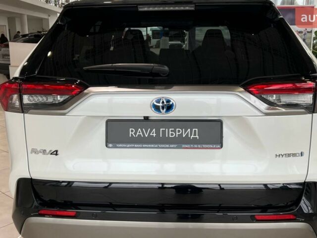 Тойота РАВ 4, об'ємом двигуна 2.49 л та пробігом 0 тис. км за 49569 $, фото 7 на Automoto.ua
