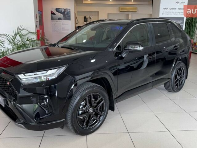 Тойота РАВ 4, объемом двигателя 2.49 л и пробегом 0 тыс. км за 51968 $, фото 1 на Automoto.ua