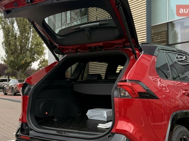 Тойота РАВ 4, объемом двигателя 2.49 л и пробегом 0 тыс. км за 53607 $, фото 13 на Automoto.ua