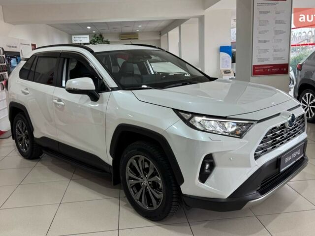 Тойота РАВ 4, объемом двигателя 2.49 л и пробегом 0 тыс. км за 41782 $, фото 3 на Automoto.ua