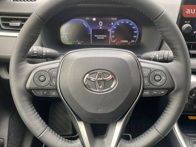 Тойота РАВ 4, объемом двигателя 2.49 л и пробегом 0 тыс. км за 51660 $, фото 19 на Automoto.ua