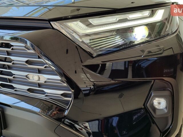 купить новое авто Тойота РАВ 4 2025 года от официального дилера Тойота Центр Чернігів «Соллі-Плюс» Тойота фото