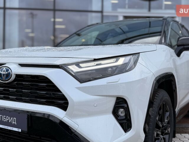 Тойота РАВ 4, об'ємом двигуна 2.49 л та пробігом 0 тис. км за 43350 $, фото 1 на Automoto.ua
