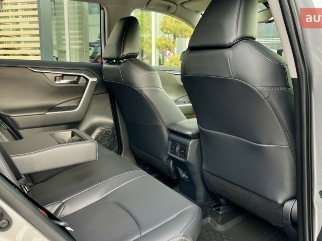 купити нове авто Тойота РАВ 4 2025 року від офіційного дилера Тойота Центр Чернігів «Соллі-Плюс» Тойота фото