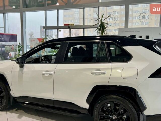 Тойота РАВ 4, об'ємом двигуна 2.49 л та пробігом 0 тис. км за 49569 $, фото 2 на Automoto.ua