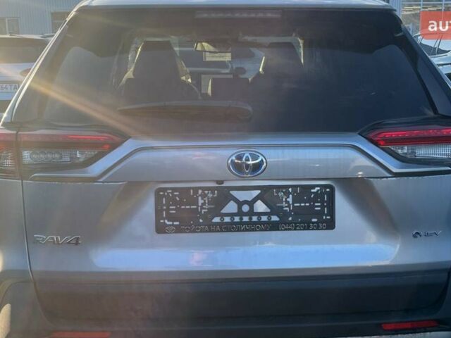 купити нове авто Тойота РАВ 4 2025 року від офіційного дилера Тойота на Столичному Тойота фото