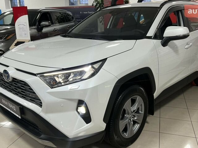 Тойота РАВ 4, об'ємом двигуна 2.49 л та пробігом 0 тис. км за 40508 $, фото 1 на Automoto.ua