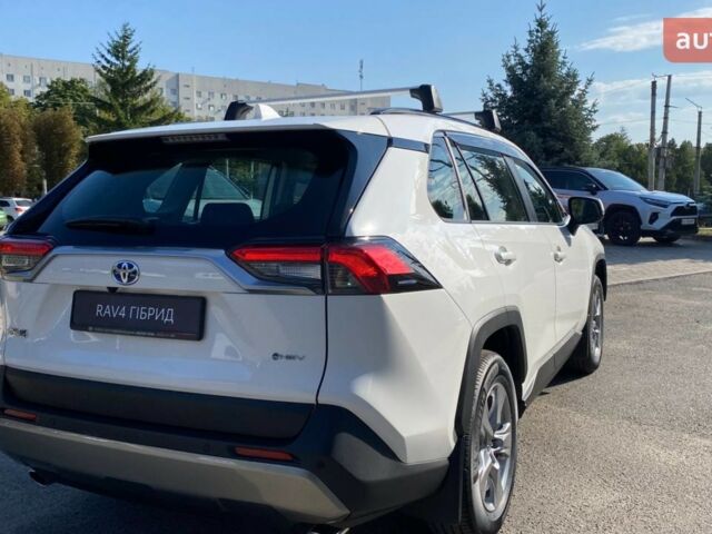 Тойота РАВ 4, объемом двигателя 2.49 л и пробегом 0 тыс. км за 39462 $, фото 4 на Automoto.ua