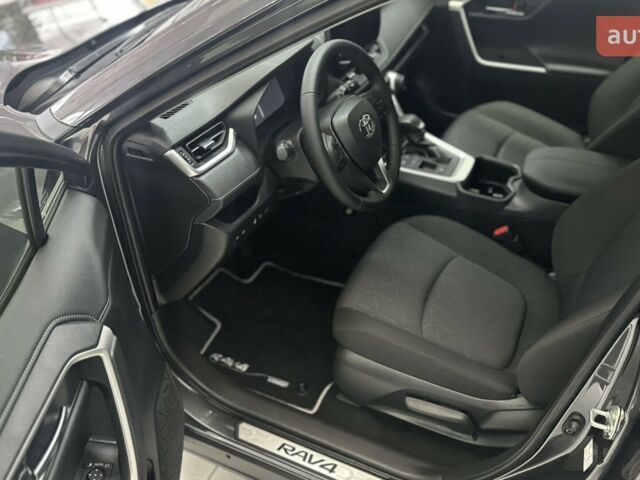 Тойота РАВ 4 2025 года купить новое авто Тойота РАВ 4 2025 года от официального дилера Тойота на Столичному Тойота фото