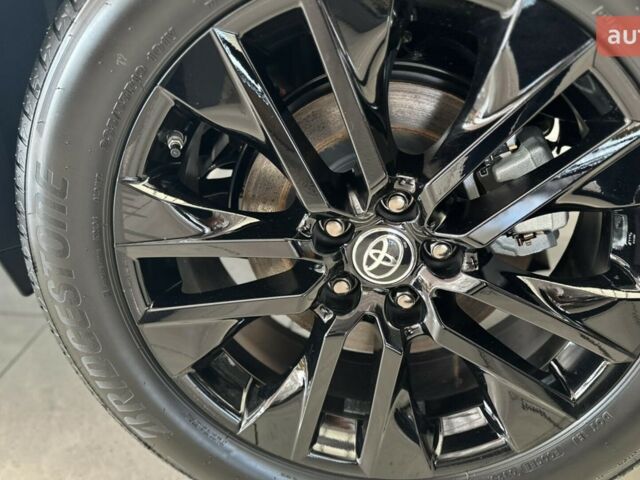 купить новое авто Тойота РАВ 4 2025 года от официального дилера Тойота на Столичному Тойота фото