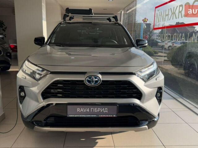 Тойота РАВ 4, объемом двигателя 2.49 л и пробегом 0 тыс. км за 47035 $, фото 1 на Automoto.ua