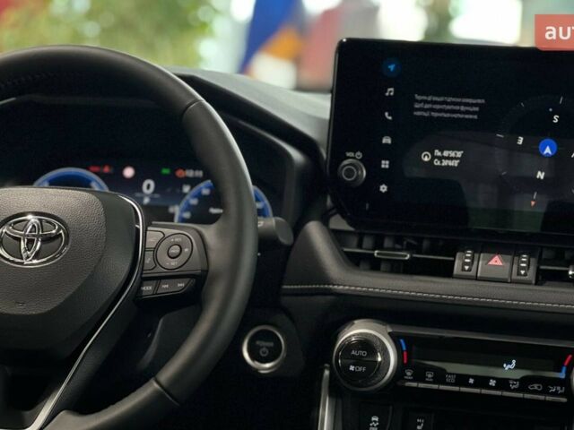 Тойота РАВ 4, объемом двигателя 2.49 л и пробегом 0 тыс. км за 40265 $, фото 18 на Automoto.ua