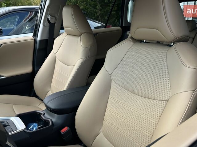 Тойота РАВ 4, объемом двигателя 2.49 л и пробегом 0 тыс. км за 50450 $, фото 7 на Automoto.ua