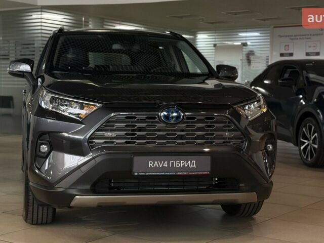 Тойота РАВ 4, об'ємом двигуна 2.49 л та пробігом 0 тис. км за 46453 $, фото 18 на Automoto.ua