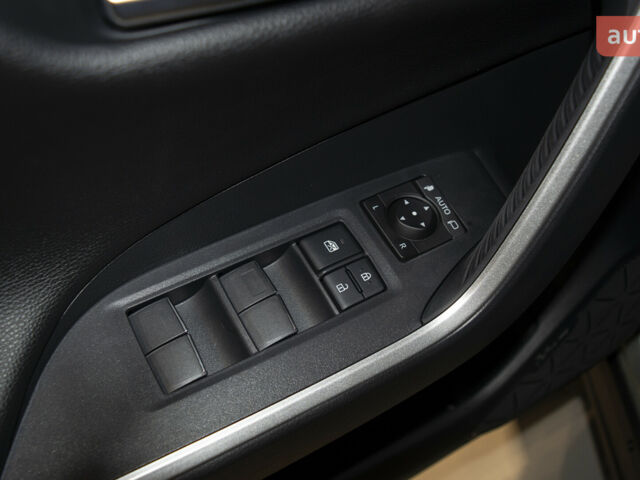 купить новое авто Тойота РАВ 4 2025 года от официального дилера Тойота Центр Рівне "Агат Авто" Тойота фото