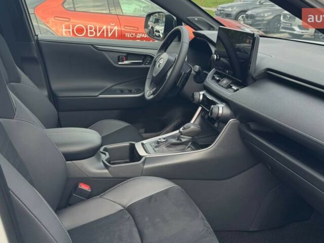 Тойота РАВ 4, объемом двигателя 2.49 л и пробегом 0 тыс. км за 52121 $, фото 8 на Automoto.ua