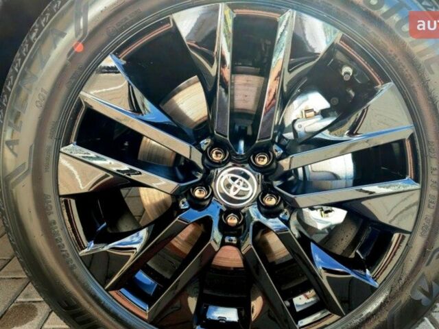 купить новое авто Тойота РАВ 4 2025 года от официального дилера Тойота Центр Чернігів «Соллі-Плюс» Тойота фото