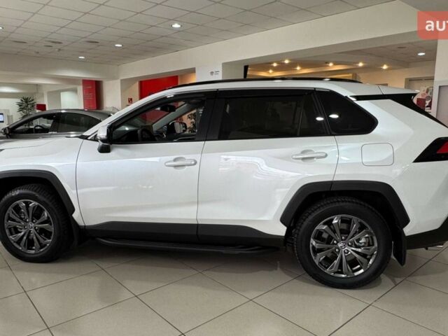 Тойота РАВ 4, объемом двигателя 2.49 л и пробегом 0 тыс. км за 41782 $, фото 4 на Automoto.ua