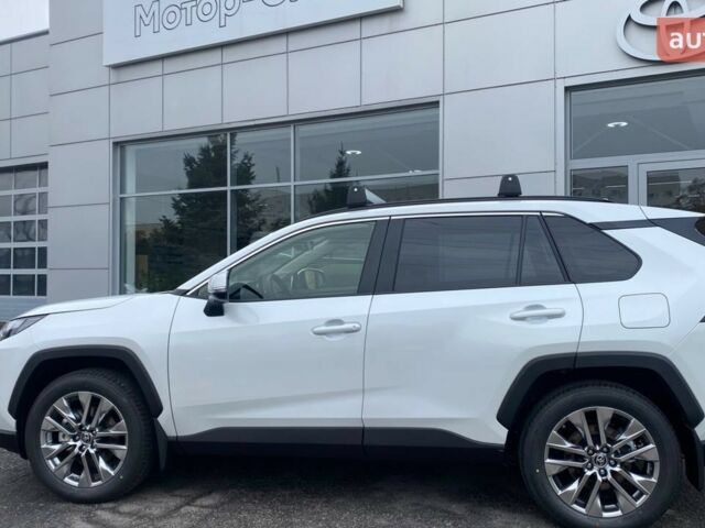 Тойота РАВ 4, объемом двигателя 2.49 л и пробегом 0 тыс. км за 51660 $, фото 9 на Automoto.ua