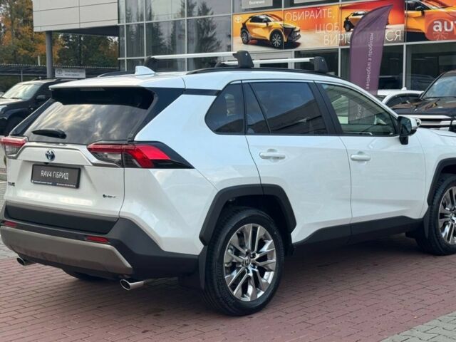 Тойота РАВ 4, объемом двигателя 2.49 л и пробегом 0 тыс. км за 50776 $, фото 3 на Automoto.ua