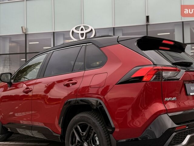 Тойота РАВ 4, об'ємом двигуна 2.49 л та пробігом 0 тис. км за 53620 $, фото 6 на Automoto.ua