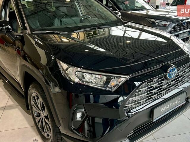 Тойота РАВ 4, объемом двигателя 2.49 л и пробегом 0 тыс. км за 44406 $, фото 2 на Automoto.ua