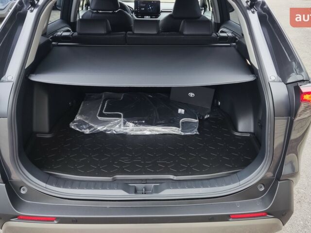 Тойота РАВ 4, объемом двигателя 2.49 л и пробегом 0 тыс. км за 44635 $, фото 9 на Automoto.ua