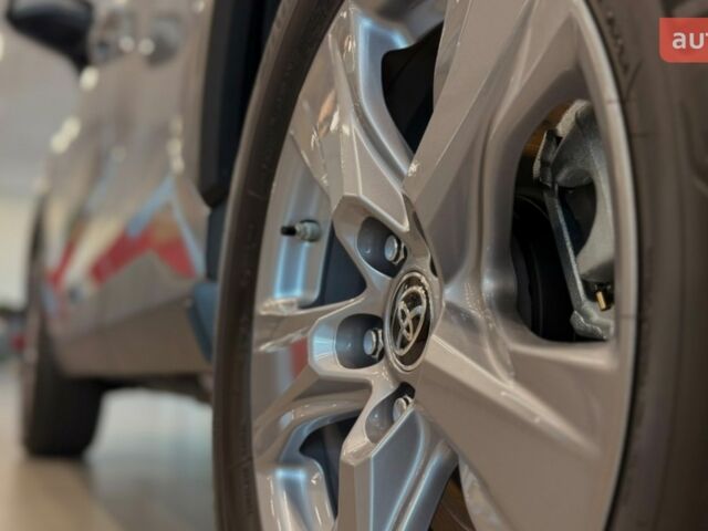 Тойота РАВ 4, объемом двигателя 2.49 л и пробегом 0 тыс. км за 36524 $, фото 17 на Automoto.ua