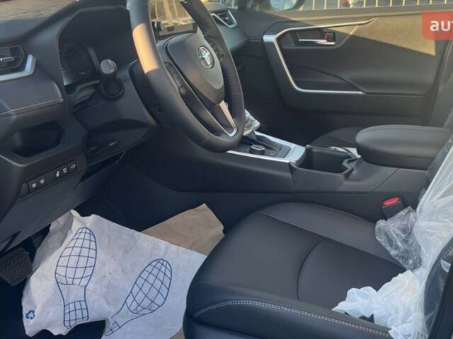 купити нове авто Тойота РАВ 4 2025 року від офіційного дилера Тойота на Столичному Тойота фото