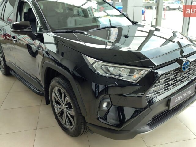 купить новое авто Тойота РАВ 4 2025 года от официального дилера Тойота Центр Чернігів «Соллі-Плюс» Тойота фото