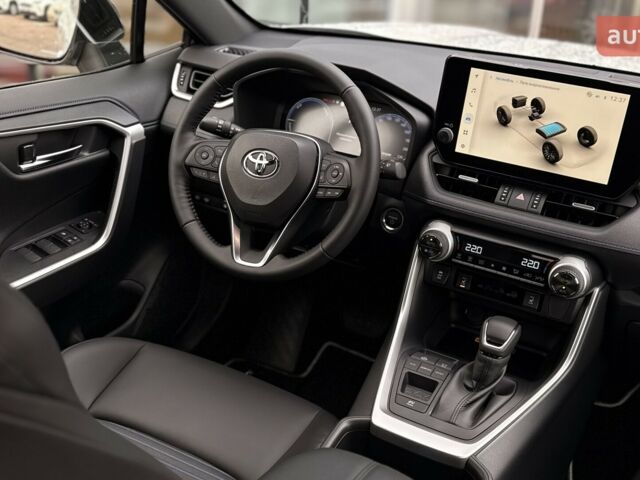 Тойота РАВ 4, об'ємом двигуна 2.49 л та пробігом 0 тис. км за 43350 $, фото 3 на Automoto.ua