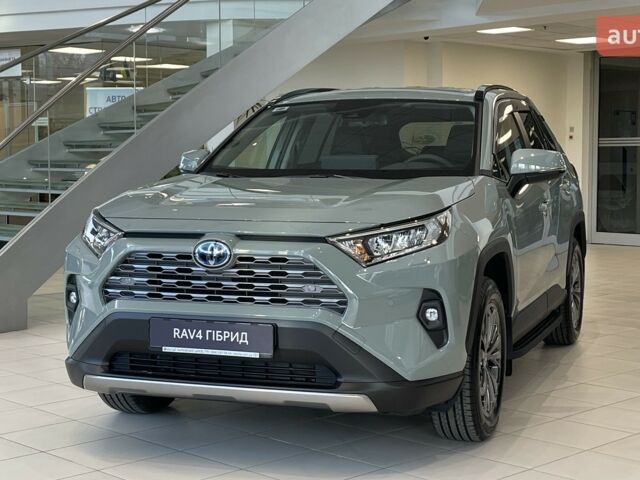 Тойота РАВ 4, об'ємом двигуна 2.49 л та пробігом 0 тис. км за 39593 $, фото 3 на Automoto.ua